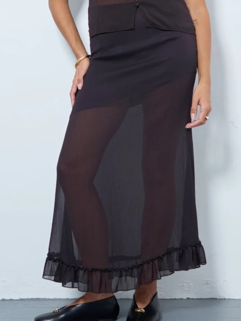 No Emotions The Mia Skirt